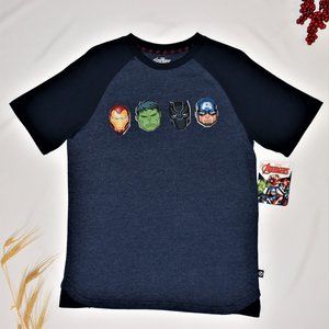 Marvel Boys' Avengers T-Shirt